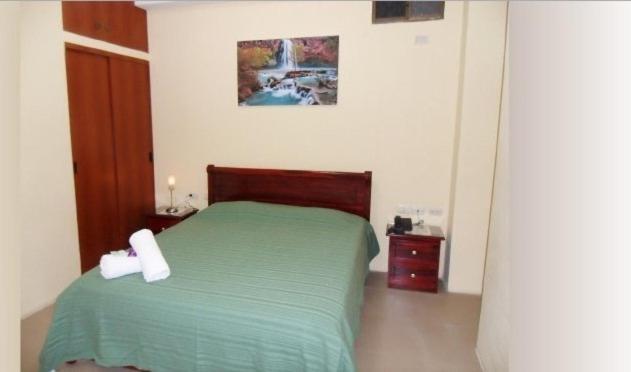 Hotel Jira Guayaquil Szoba fotó
